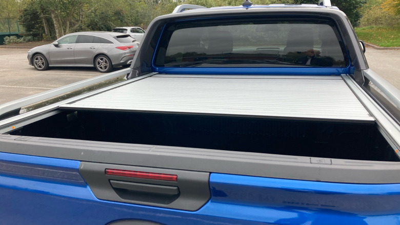 Ford Ranger Petrol Pick Up D/Cab Wildtrak 2.3 EcoBoost PHEV 281 Auto